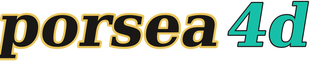 porsea4d logo
